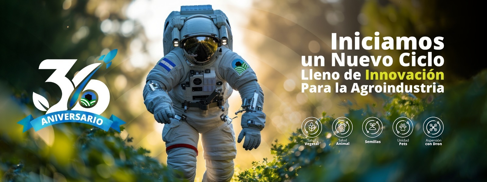 Finca - iniciamos un nuevo ciclo